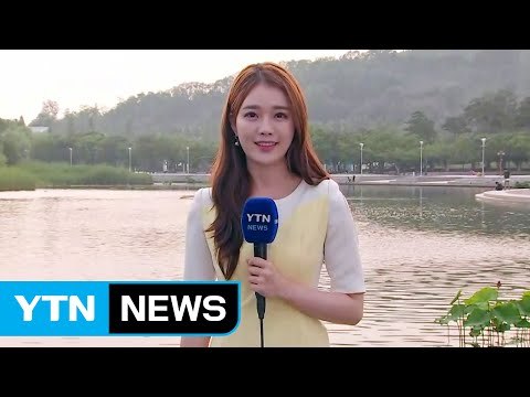 [날씨] 내일까지 곳곳 소나기...주 후반 장마 시작 / YTN