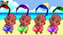 Learn Colors Disney Moana Wrong Color Hairs The Alphabet Song Nursery Rhymes Colors for kids-t4zIVqsYvXY