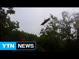 경기 하남서 60대 나홀로 등산객 숨져 / YTN