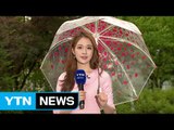 [날씨] 서울 호우주의보...내일 내륙 곳곳 소나기 / YTN