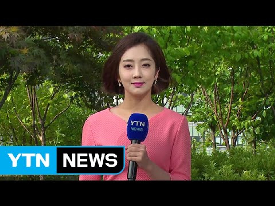 [날씨] 낮 동안 곳곳 기습 소나기...일요일 전국 장마 / YTN