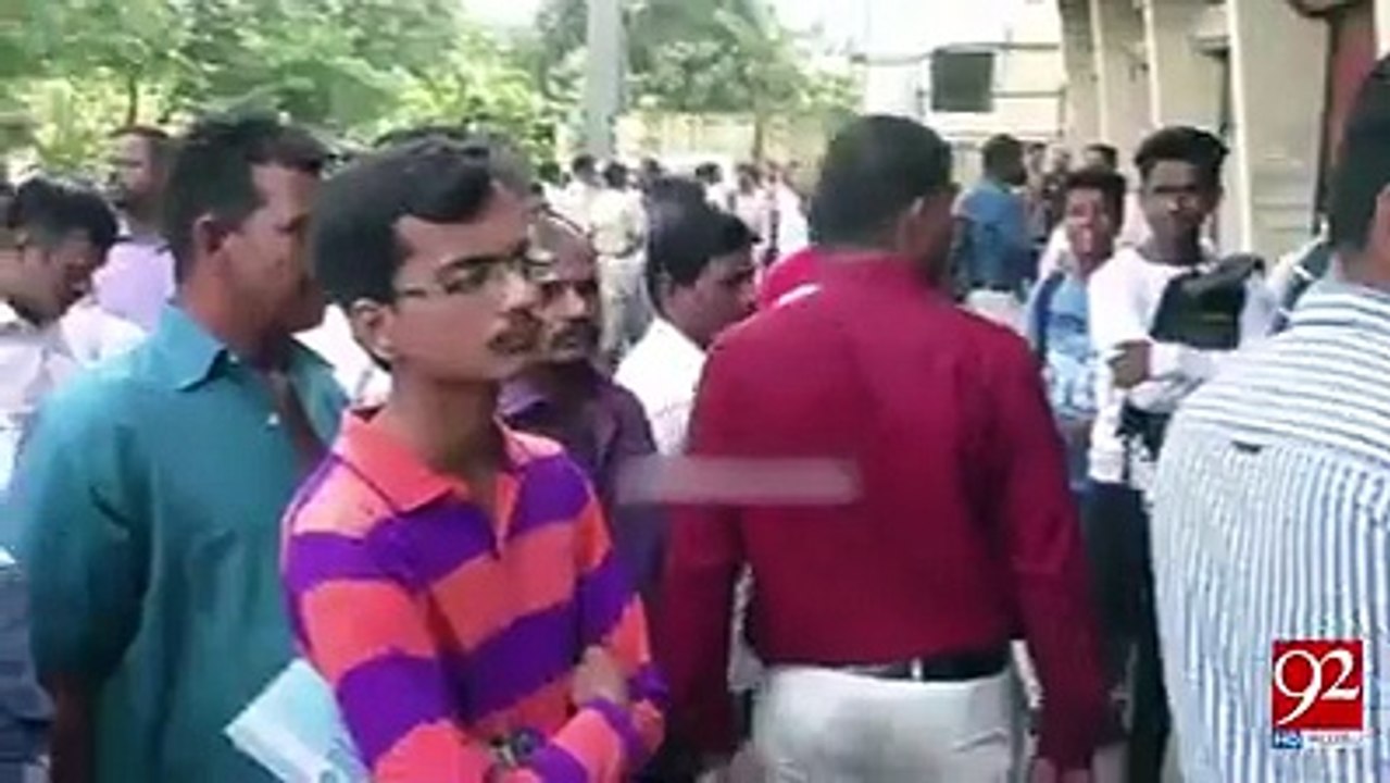 Strange Bank Robbery in India