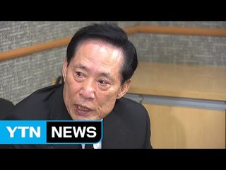 김학용 "송영무, 해군 재직 시절 음주운전 은폐" / YTN