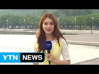 [날씨] 내일까지 곳곳 소나기...일요일 전국 장맛비 / YTN