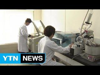 [대전·대덕] 에너지기술연, '에어로겔' 원천기술 이전 / YTN
