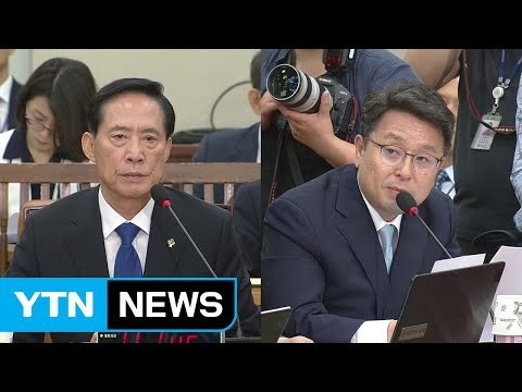 [송영무 청문회] 음주운전 송구 ... 경찰 돈으로 매수 / YTN