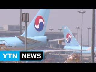 대한항공, '기내난동' 승객 탑승거부 첫 시행 / YTN