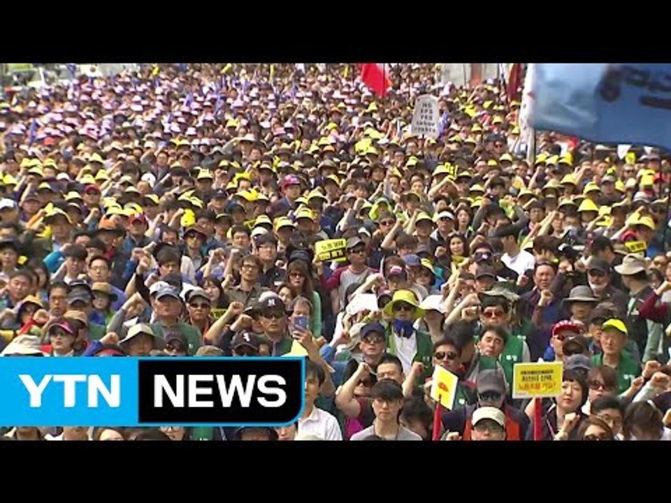 학교 비정규직 오늘 총파업...급식 차질 비상 / YTN