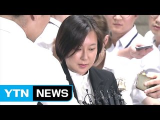 장시호 "최순실, 청와대 인사 추천 민정이 검증"...우병우 반박 / YTN