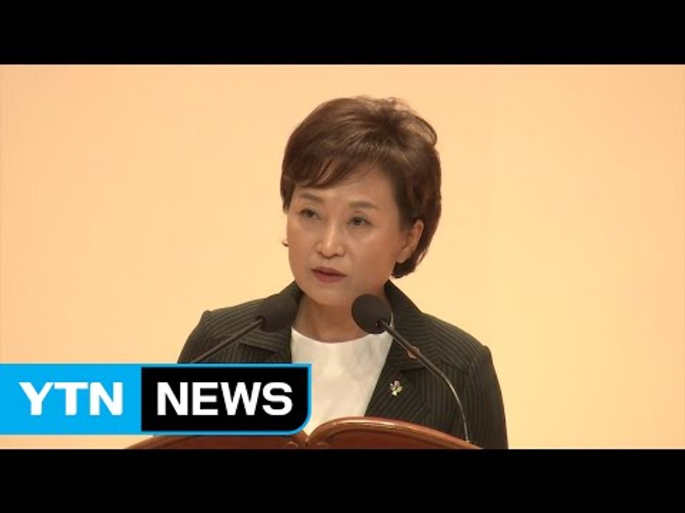 김현미 장관 "집값 급등은 투기 수요 때문" / YTN