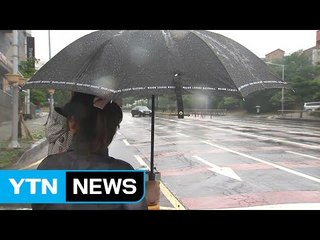 제주 장마 시작...예년보다 1주일 늦어 / YTN