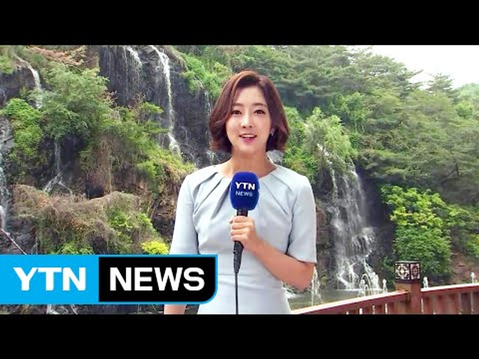 [날씨] 전국 곳곳 반가운 단비...더위 주춤 / YTN