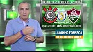 Palpite da 35° Rodada do Campeonato Brasileiro 2017