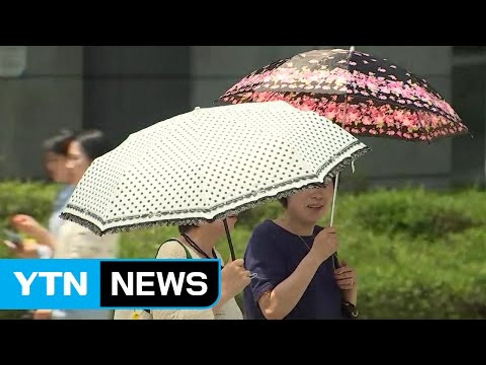 [날씨] 때 이른 폭염 끝이 보인다...주말 전국에 단비 / YTN
