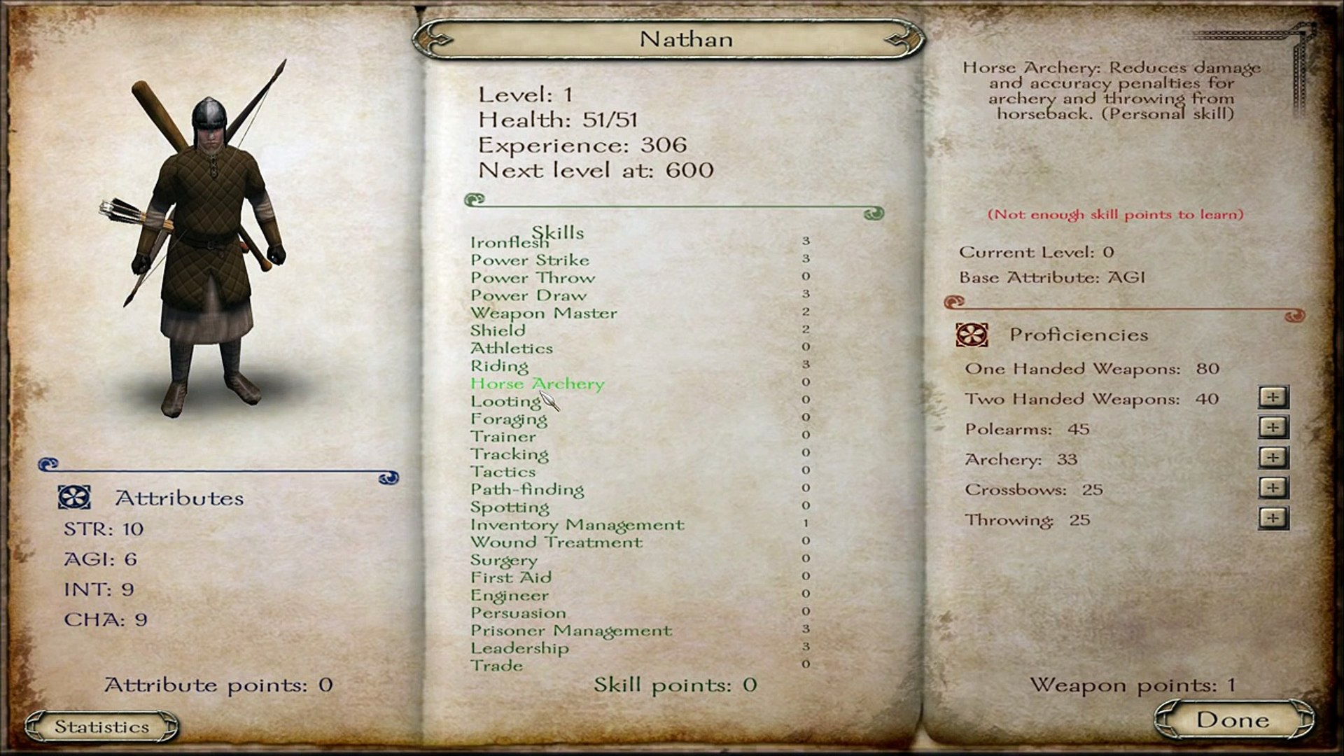 Hype For Bannerlord Mount Blade Ep 1 A New Dawn Warband