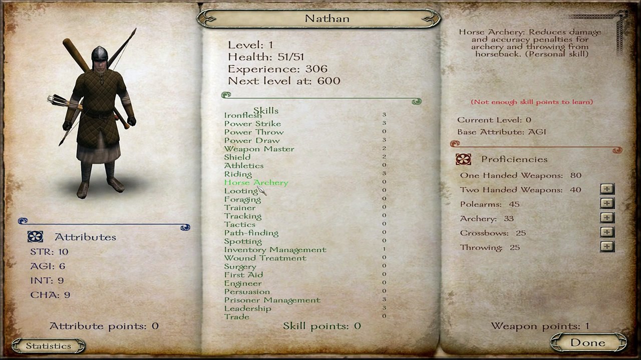 Hype For Bannerlord Mount Blade Ep 1 A New Dawn Warband