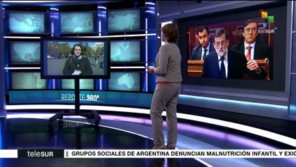 Incremento de desahucios en Barcelona opacado por situación política