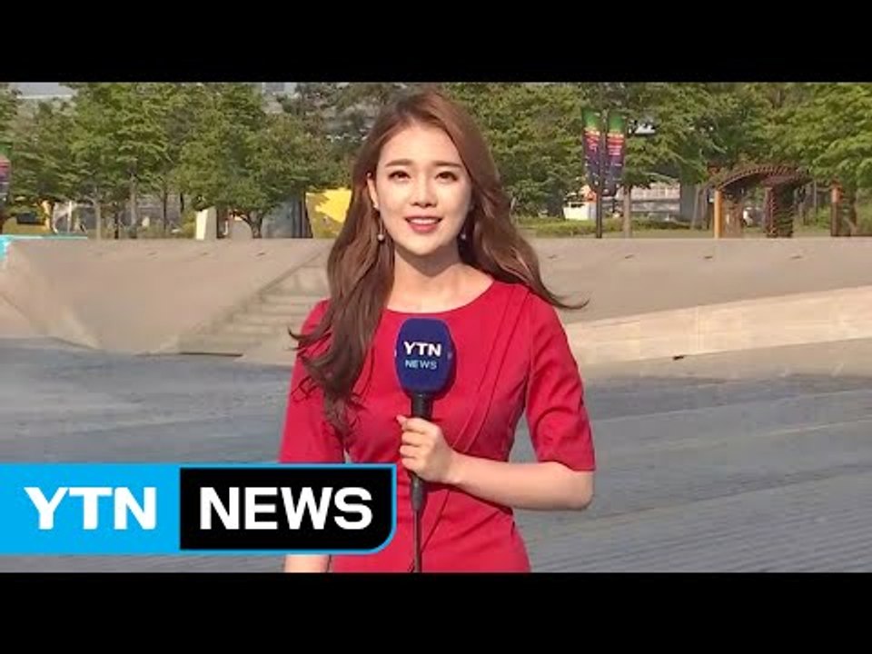 [날씨] 내일도 폭염, 대구 35℃...일요일 전국 단비 / YTN