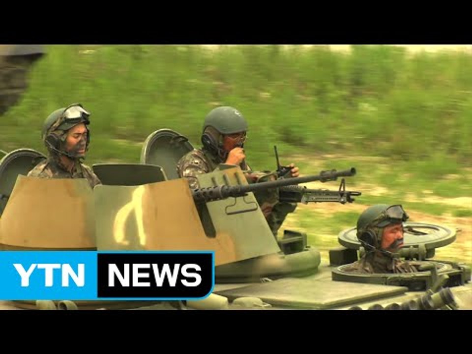 美 38노스 운영자 방한..."한미훈련 축소 검토대상 가능" / YTN