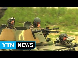 美 38노스 운영자 방한..."한미훈련 축소 검토대상 가능" / YTN