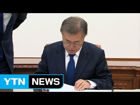 문재인 대통령 시진핑 주석에게 사드 보복 철회 촉구할 것 / YTN