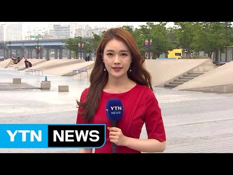 [날씨] 경북에 다시 폭염 경보, 대구 35℃...전국 불볕더위 / YTN