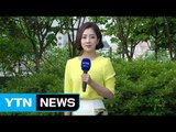 [날씨] 오늘도 33℃ 안팎 폭염...휴일 단비에 꺾여 / YTN