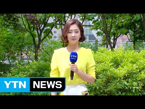 [날씨] 일주일째 내륙 폭염...일요일 전국 단비 / YTN
