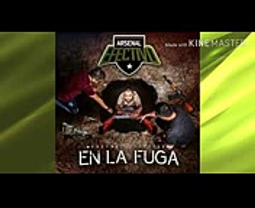 (Letra) Arsenal Efectivo - 38 Y Super (CORRIDOS 2017)
