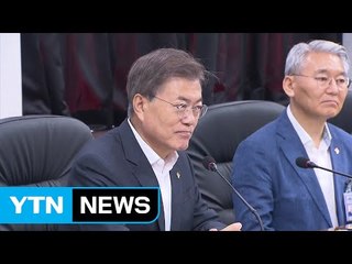 문재인 대통령 '현무' 시험 발사 참관...대북 경고 메시지 / YTN