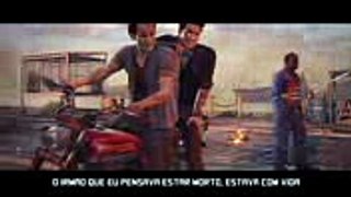 Rap do Uncharted 4  Tauz RapGame 38