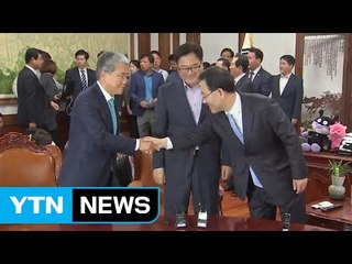 민주당, 한국당 고립 전략..."아직 여당인가?" / YTN