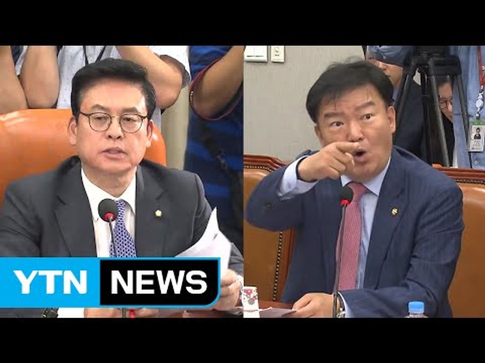 野 3당, 운영위 단독 소집...고성 속 파행 / YTN