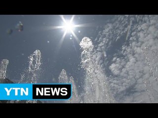 [날씨] 폭염 경보 확대, 뜨거운 한반도...자외선, 오존 비상 / YTN