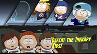 South Park™ The Fractured But Whole is weird