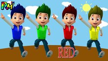 Learn Colors Paw Patrol Ryder Wrong Color Face Masks The Alphabet Song Nursery Rhymes-tQUmXXy2WS4
