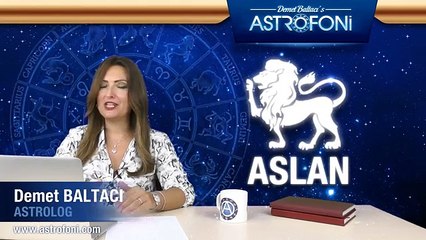 Aslan Burcu Aylık Astroloji Yorumu Ekim 2017
