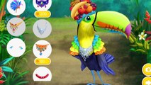 Animals Care Games for Kids - Jungle Animal Hair Salon - Fun Android Gameplay Video for Baby