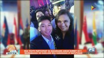 ON THE SPOT: Mga youth participant sa nakaraan #ASEAN2017 Summit, magbabahagi ng kanilang mga karanasan at natutunan