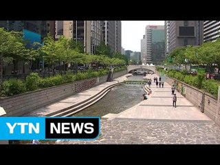 [날씨] 강한 햇볕에 전국 불볕더위...갈수록 더워져요 / YTN