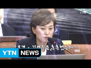 [영상] 무엇이 무엇이 똑같을까...김현미 "대체 왜 나만?" / YTN