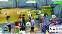 YANDERE CHEATS ON SENPAI WITH BUDO?! The Sims 4: Yandere Simulator TODDLER Challenge! Ep. 15