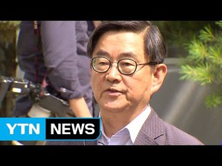 안경환 전격 사퇴...검찰 개혁 추진 일정 차질 불가피 / YTN