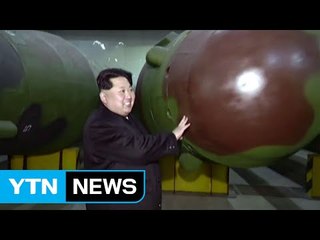 "핵 동결시 훈련 축소"...북한·관련국 설득이 관건 / YTN