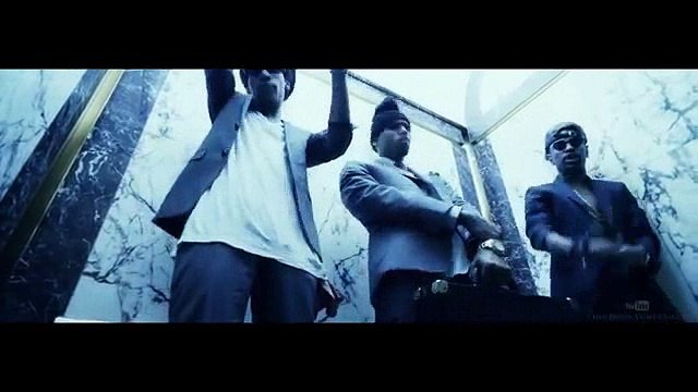 Chris Brown - Wildcat (Music Video)