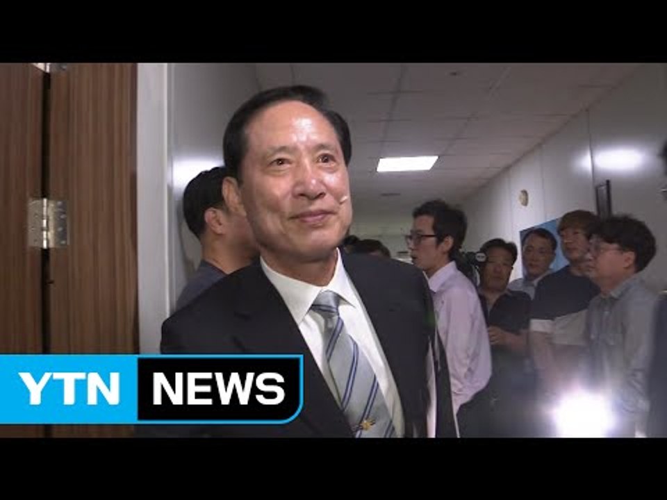 송영무 청문회 준비팀 구성...'납품 비리 외면 의혹' 등 도마 / YTN