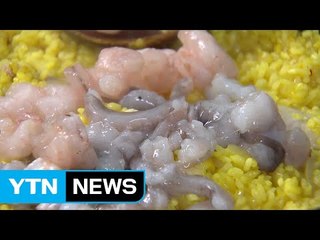 [인천] 섬 대표 음식 인기...특별한 조리법이 비결 / YTN