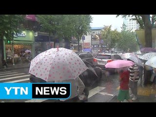 [날씨] 초여름 더위에 곳곳 소나기...점점 더 더워져 / YTN