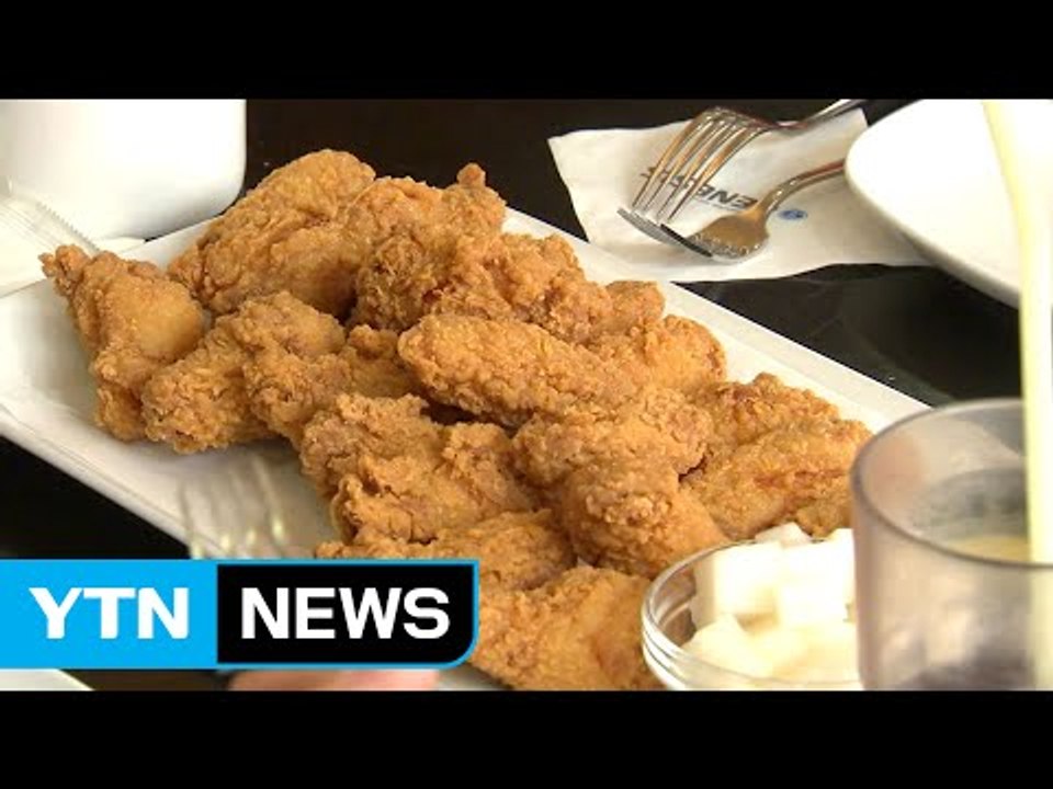 [취재N팩트] 양계협회, 비싼 치킨 불매운동 경고 / YTN