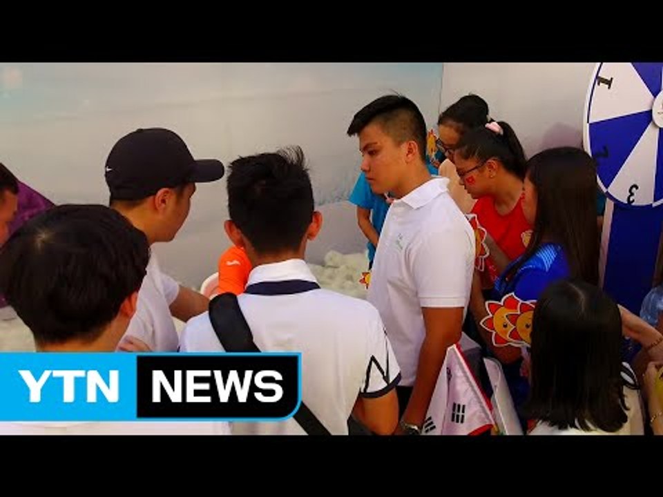 불모지 동남아시아서 '평창 올림픽' 홍보 / YTN